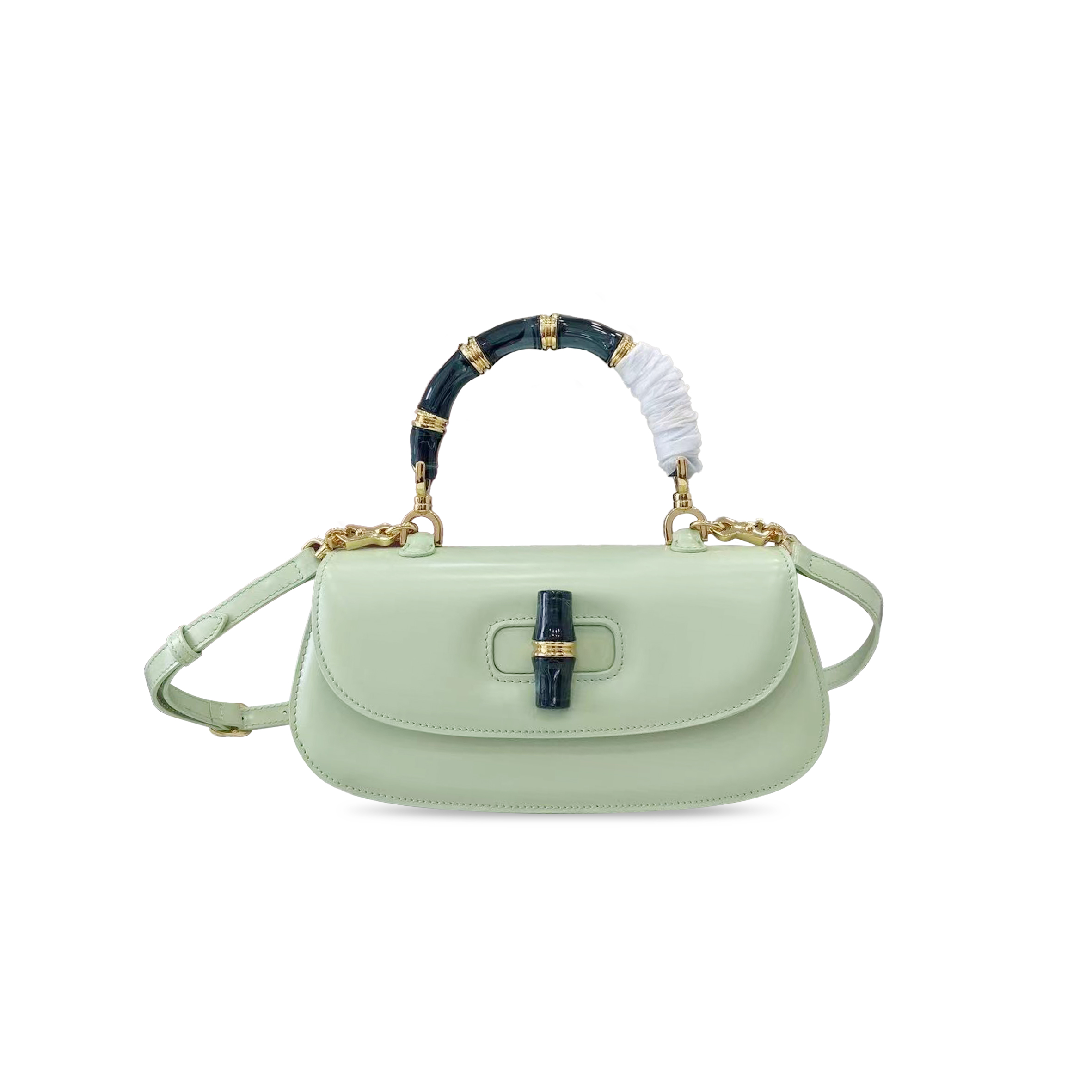 GUCCI BAMBOO DIVA MEDIUM BAG ‎827750 (26.6*13*8cm)